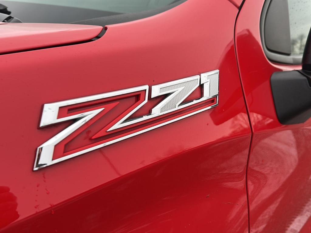 used 2023 Chevrolet Silverado 1500 car, priced at $37,909