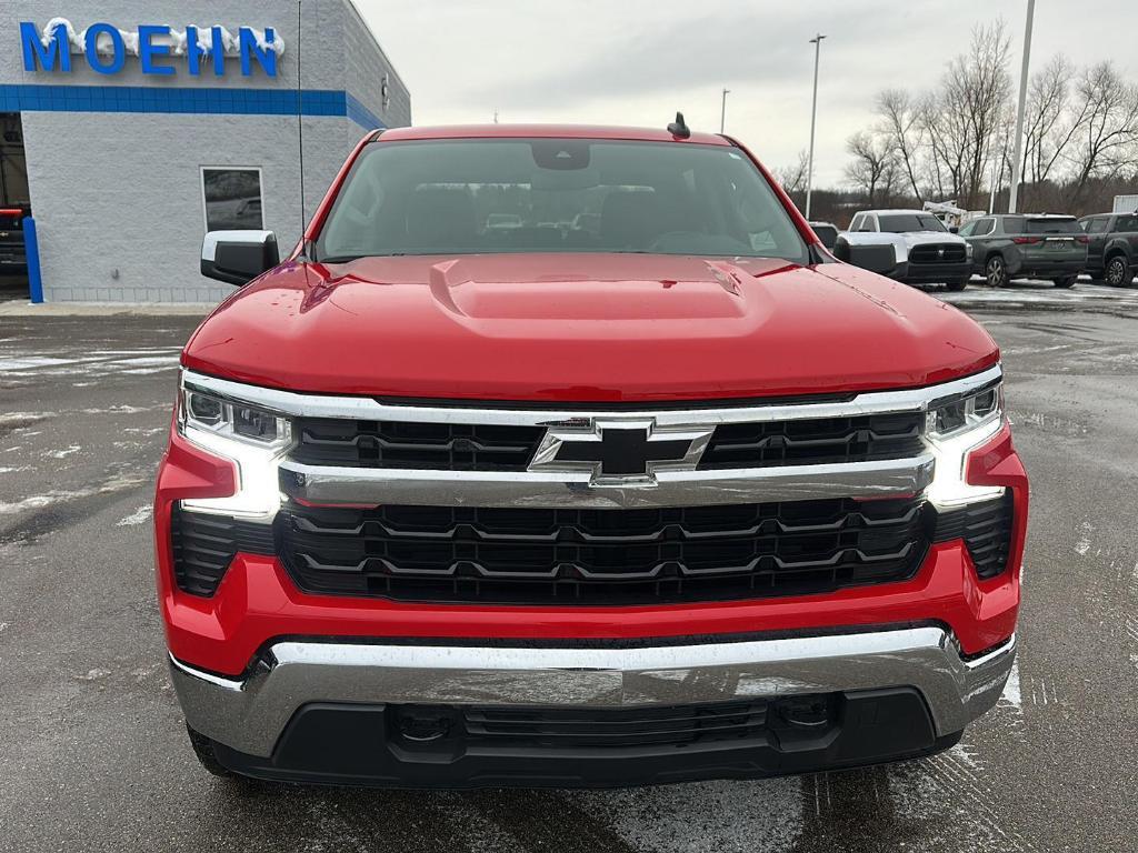 used 2023 Chevrolet Silverado 1500 car, priced at $37,909