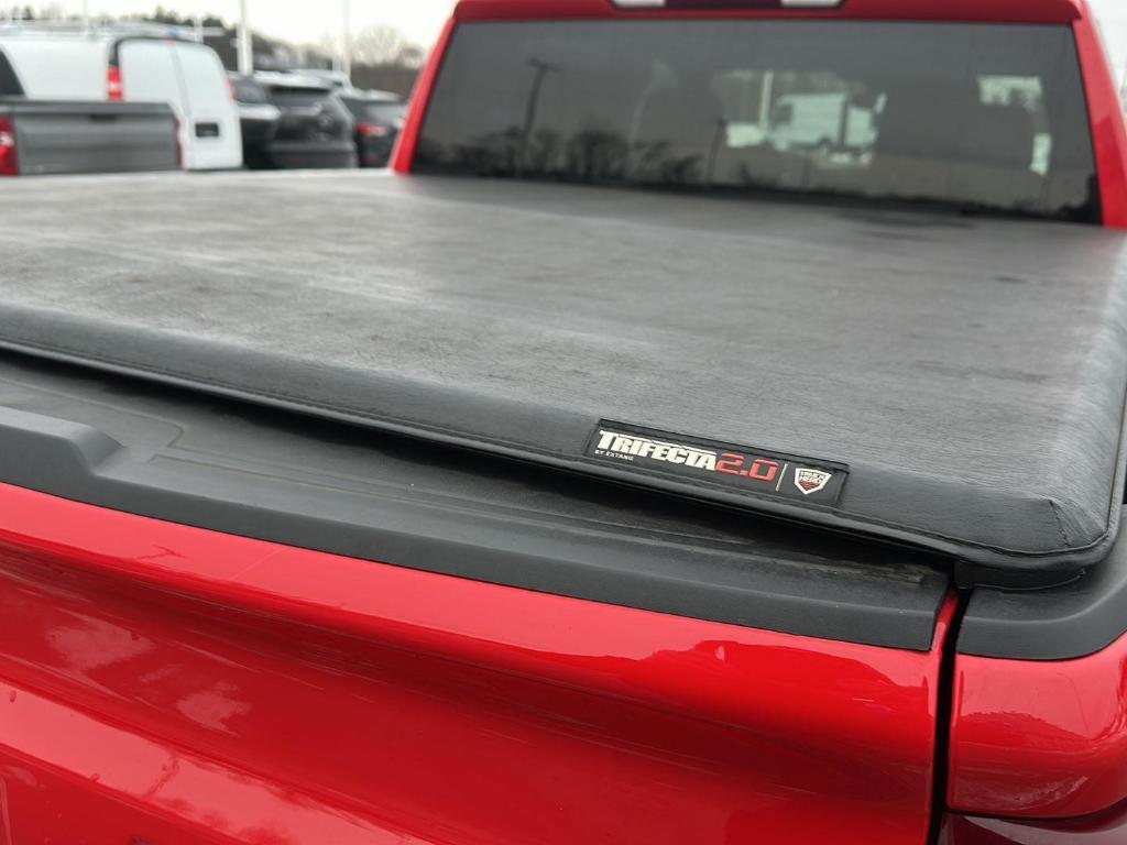 used 2023 Chevrolet Silverado 1500 car, priced at $37,909