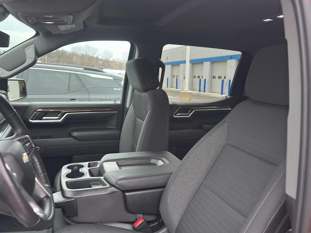 used 2023 Chevrolet Silverado 1500 car, priced at $37,909