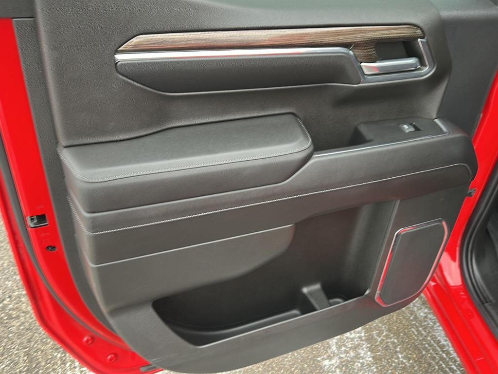 used 2023 Chevrolet Silverado 1500 car, priced at $37,909