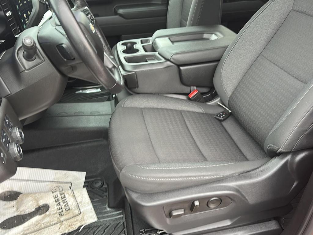 used 2023 Chevrolet Silverado 1500 car, priced at $37,909
