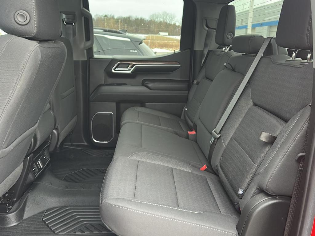 used 2023 Chevrolet Silverado 1500 car, priced at $37,909