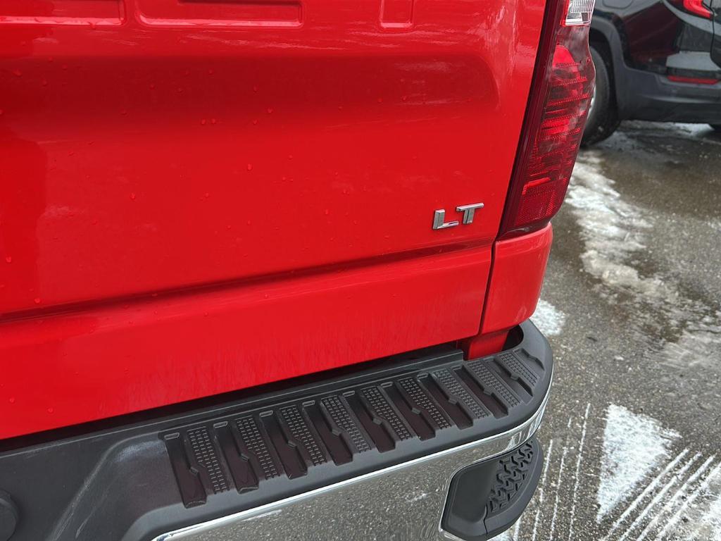 used 2023 Chevrolet Silverado 1500 car, priced at $37,909