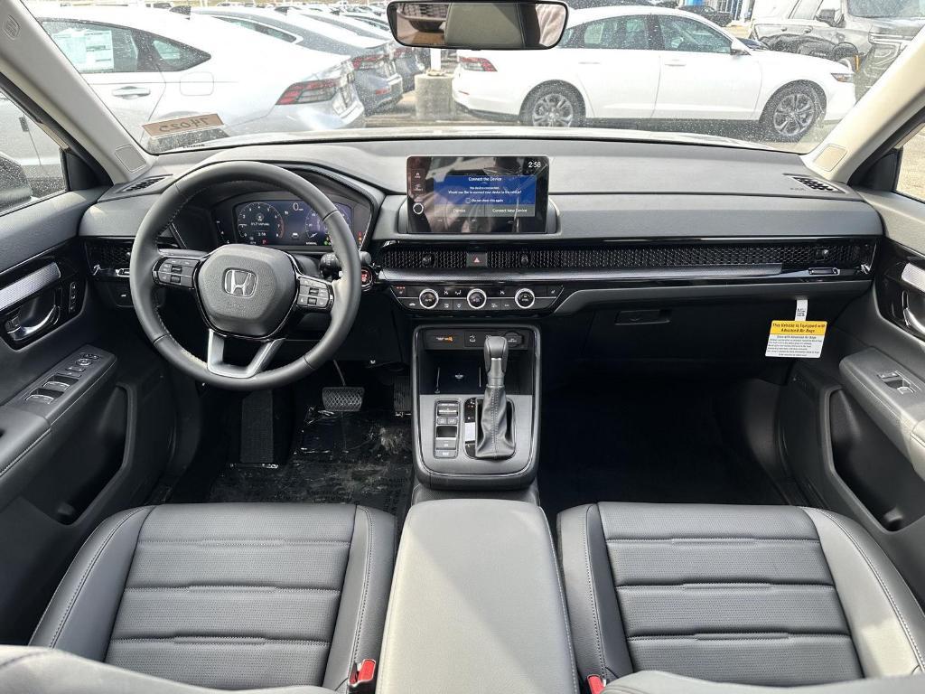 new 2026 Honda CR-V car, priced at $38,350