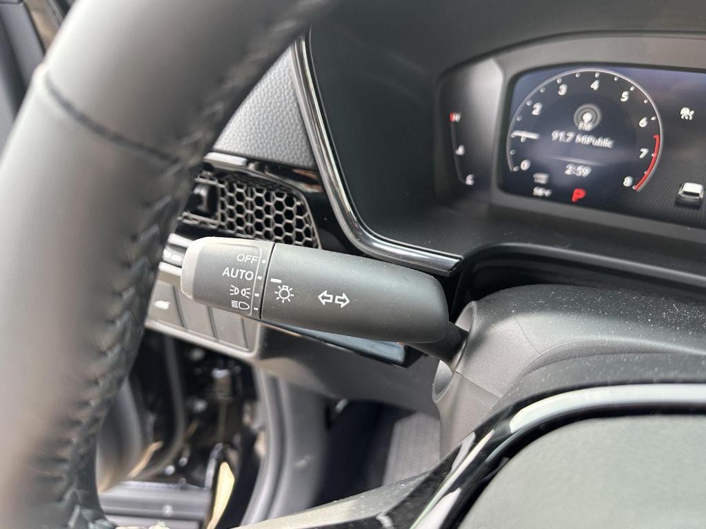 new 2026 Honda CR-V car, priced at $38,350