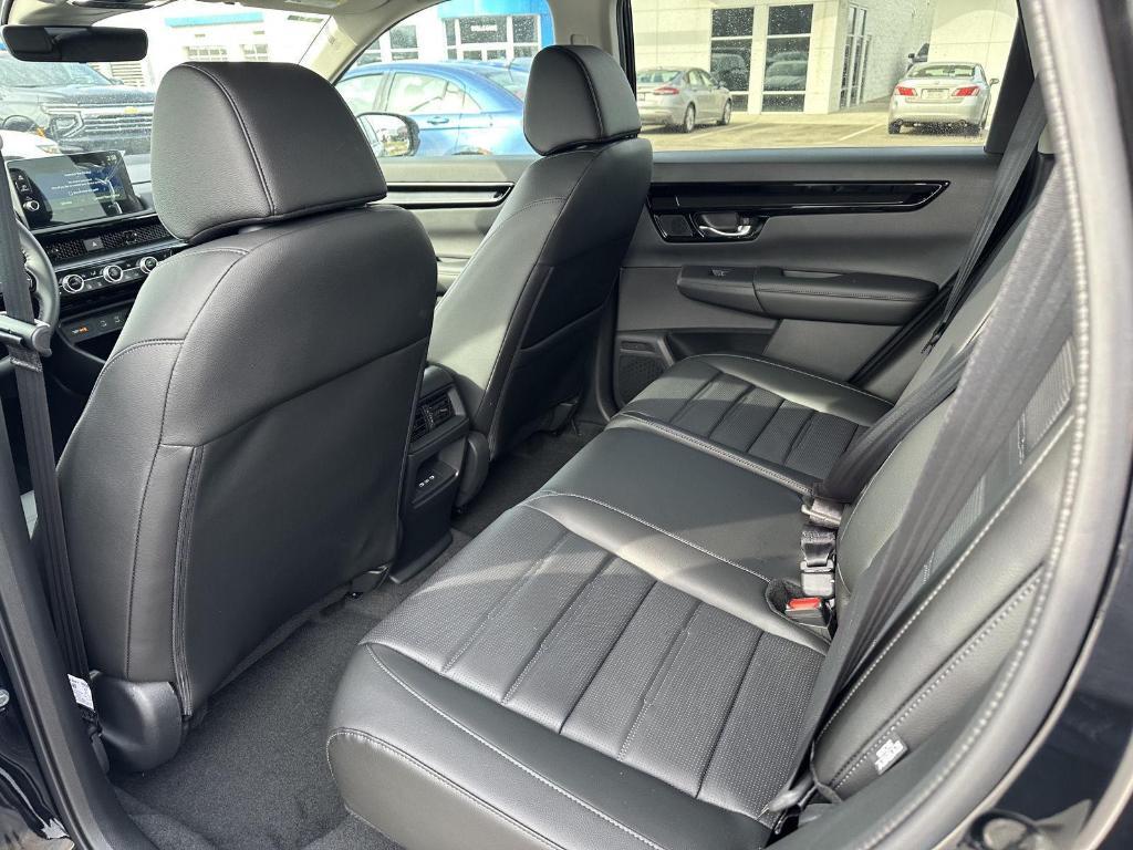 new 2026 Honda CR-V car, priced at $38,350