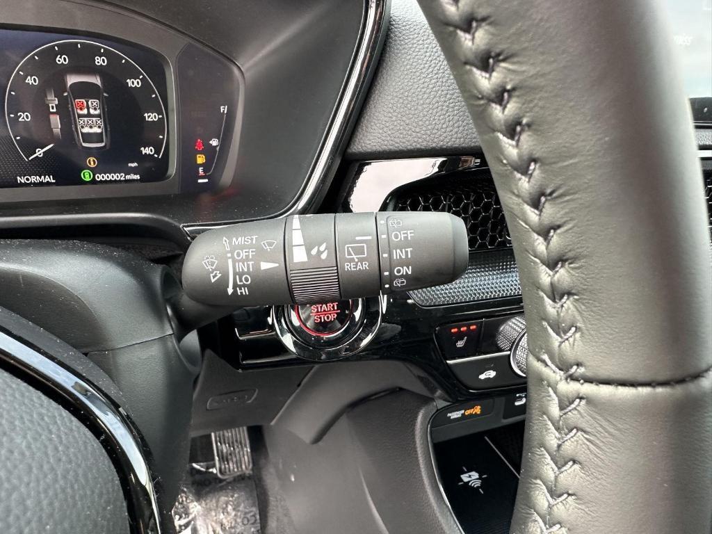 new 2026 Honda CR-V car, priced at $38,350