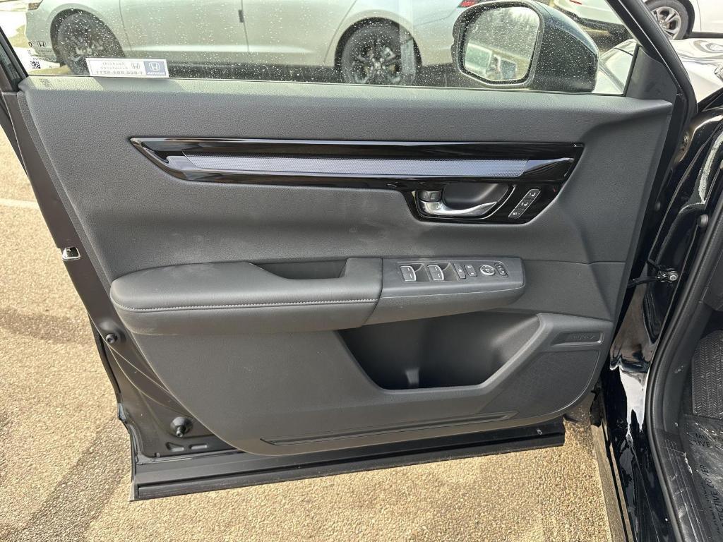 new 2026 Honda CR-V car, priced at $38,350