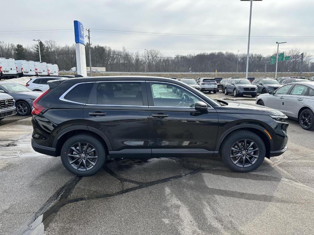 new 2026 Honda CR-V car, priced at $38,350