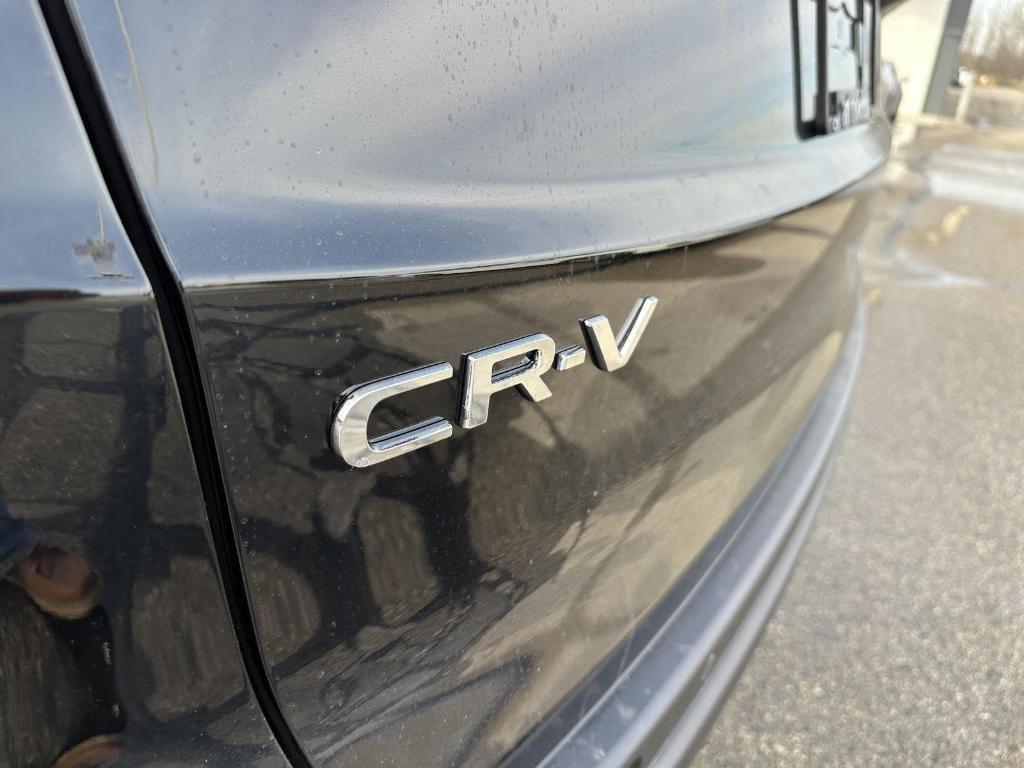 new 2026 Honda CR-V car, priced at $38,350