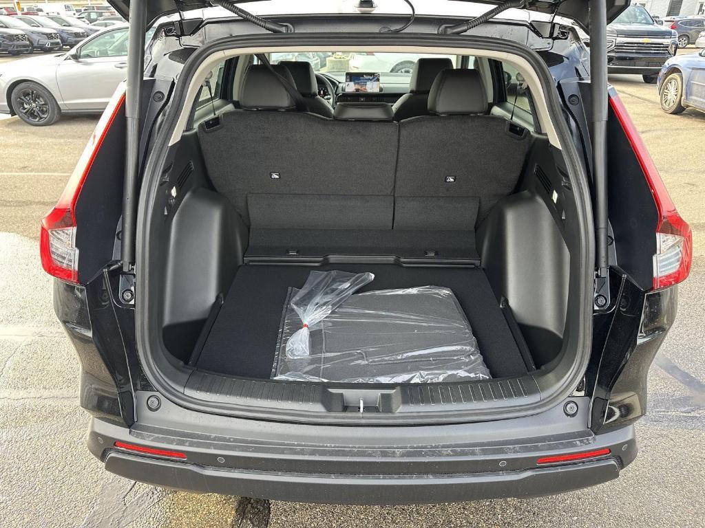 new 2026 Honda CR-V car, priced at $38,350