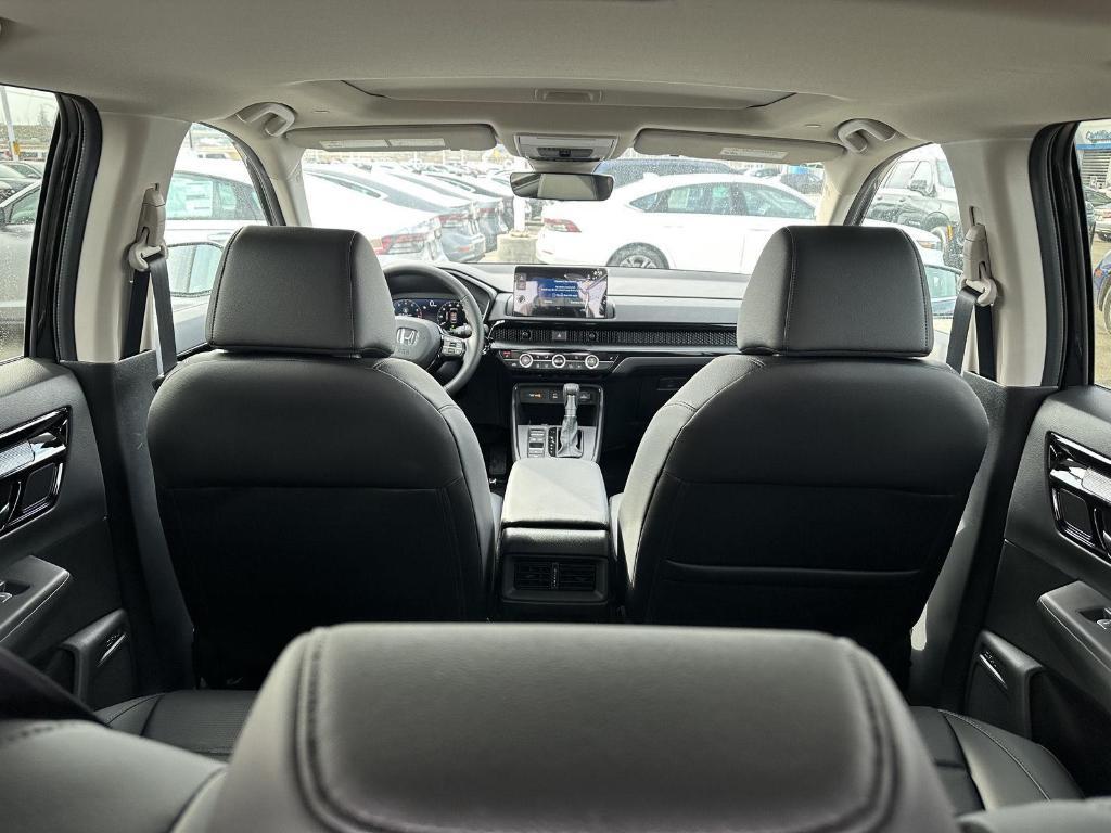 new 2026 Honda CR-V car, priced at $38,350