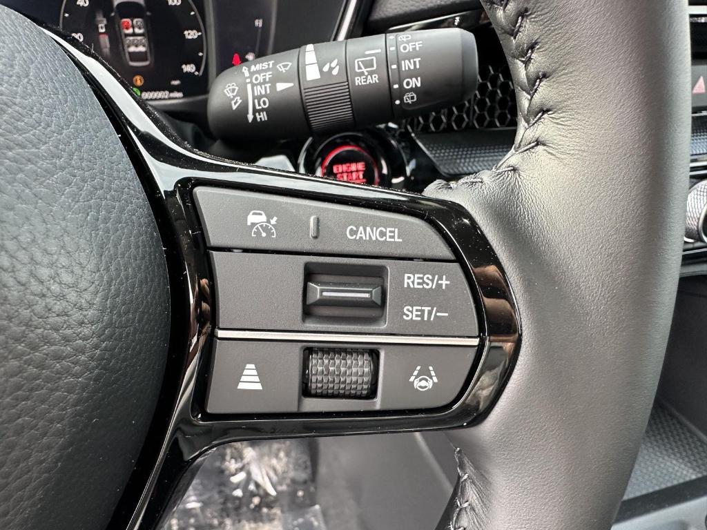 new 2026 Honda CR-V car, priced at $38,350