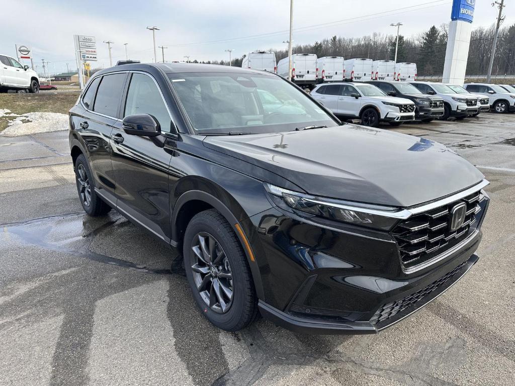 new 2026 Honda CR-V car, priced at $38,350