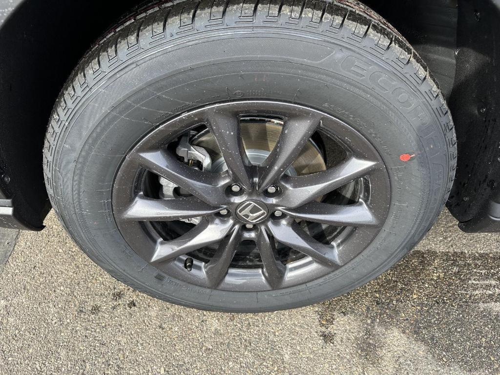 new 2026 Honda CR-V car, priced at $38,350