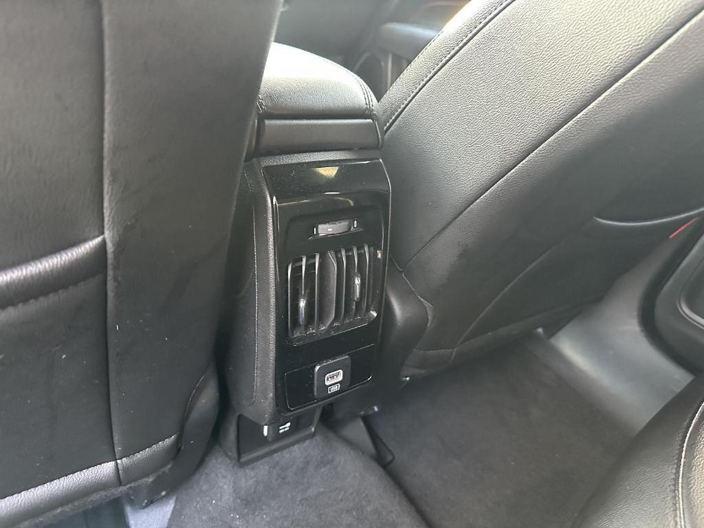 used 2025 Jeep Compass car, priced at $23,955