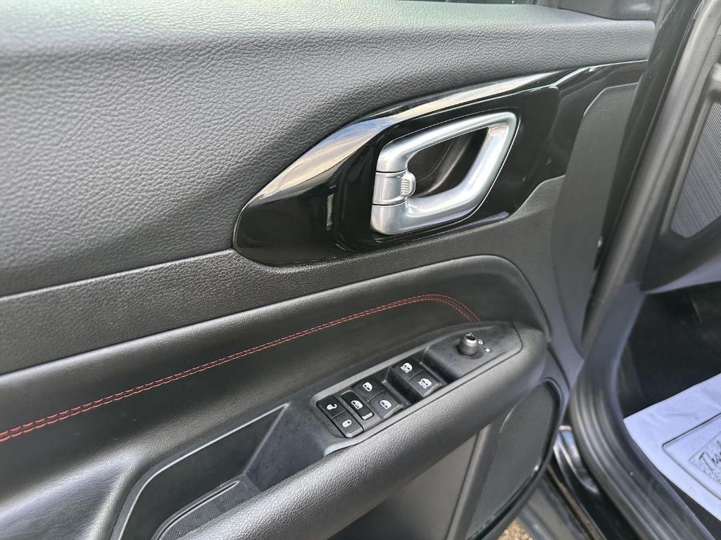 used 2025 Jeep Compass car, priced at $23,955