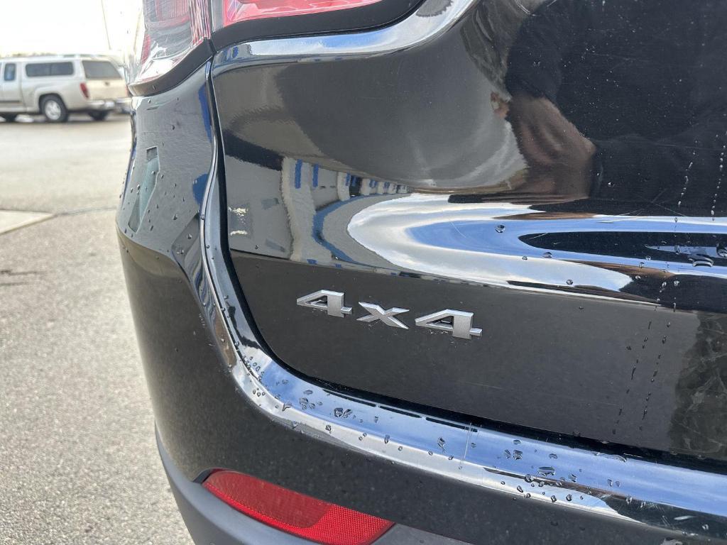 used 2025 Jeep Compass car, priced at $23,955