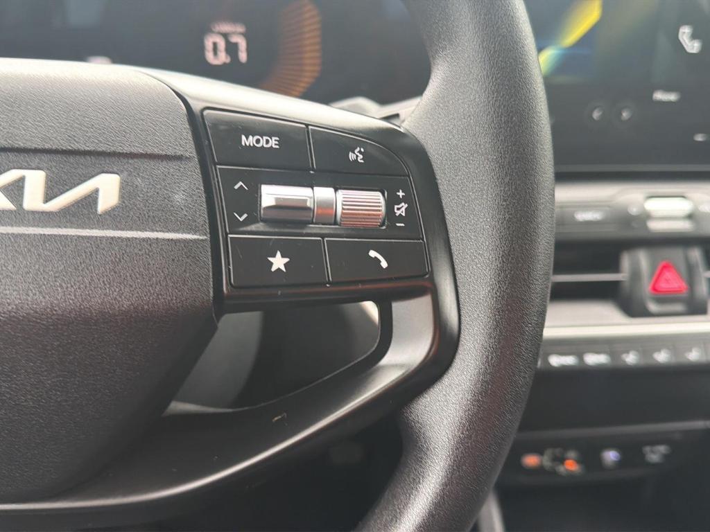 used 2025 Kia K4 car, priced at $21,475