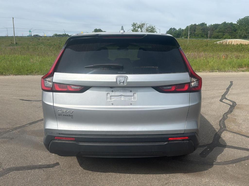 used 2024 Honda CR-V car, priced at $30,789