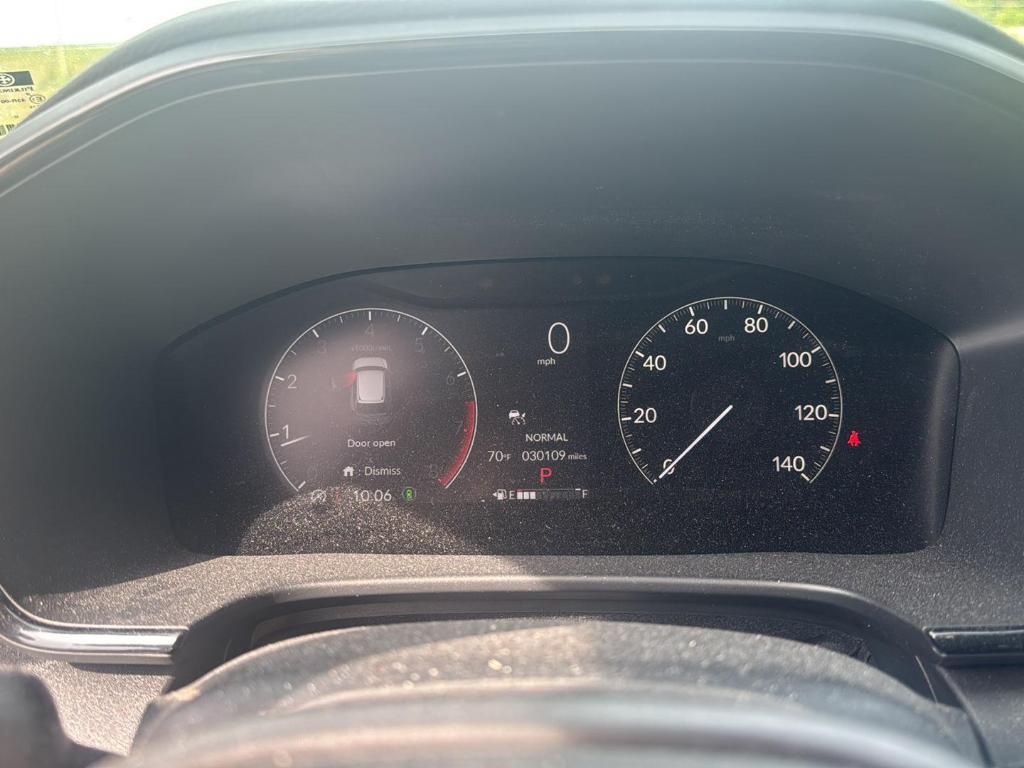 used 2024 Honda CR-V car, priced at $30,789