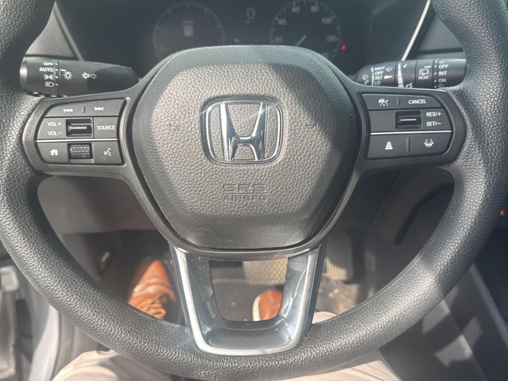 used 2024 Honda CR-V car, priced at $30,789