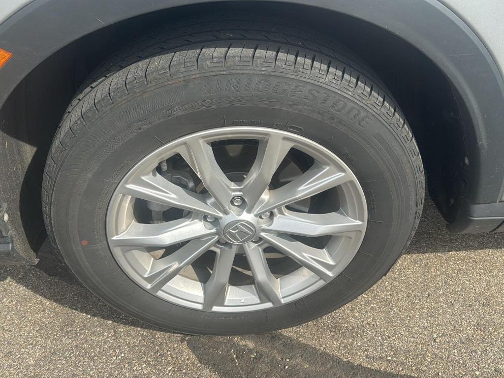 used 2024 Honda CR-V car, priced at $30,789