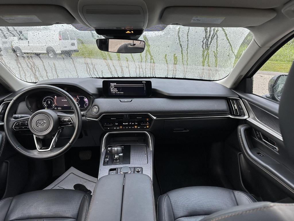 used 2024 Mazda CX-90 PHEV car, priced at $30,315