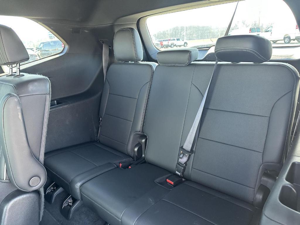 used 2025 Buick Enclave car, priced at $36,987