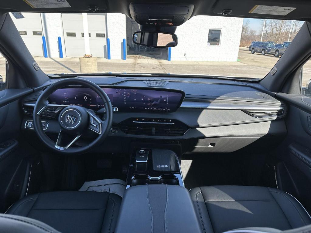used 2025 Buick Enclave car, priced at $36,987