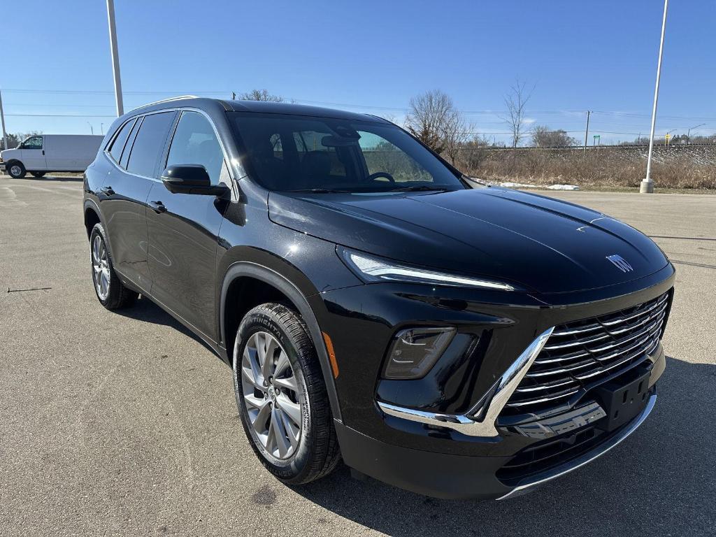 used 2025 Buick Enclave car, priced at $36,987