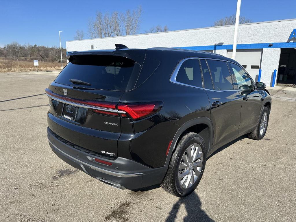 used 2025 Buick Enclave car, priced at $36,987