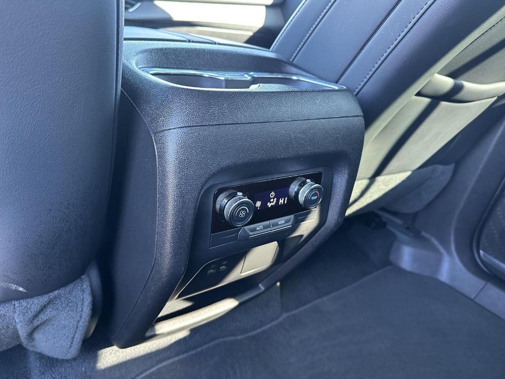 used 2025 Buick Enclave car, priced at $36,987