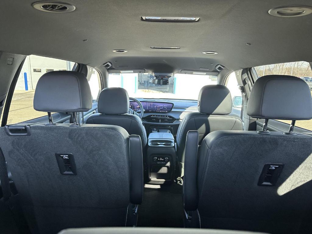 used 2025 Buick Enclave car, priced at $36,987