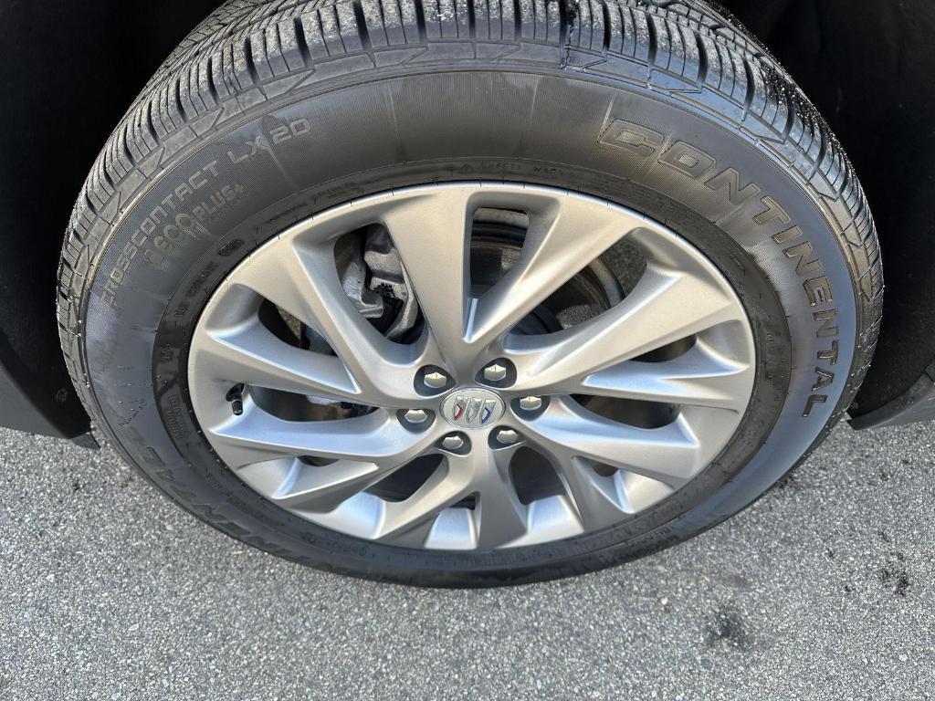 used 2025 Buick Enclave car, priced at $36,987