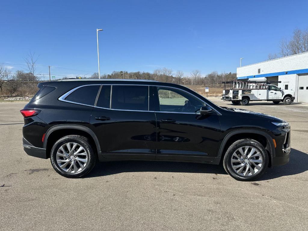 used 2025 Buick Enclave car, priced at $36,987