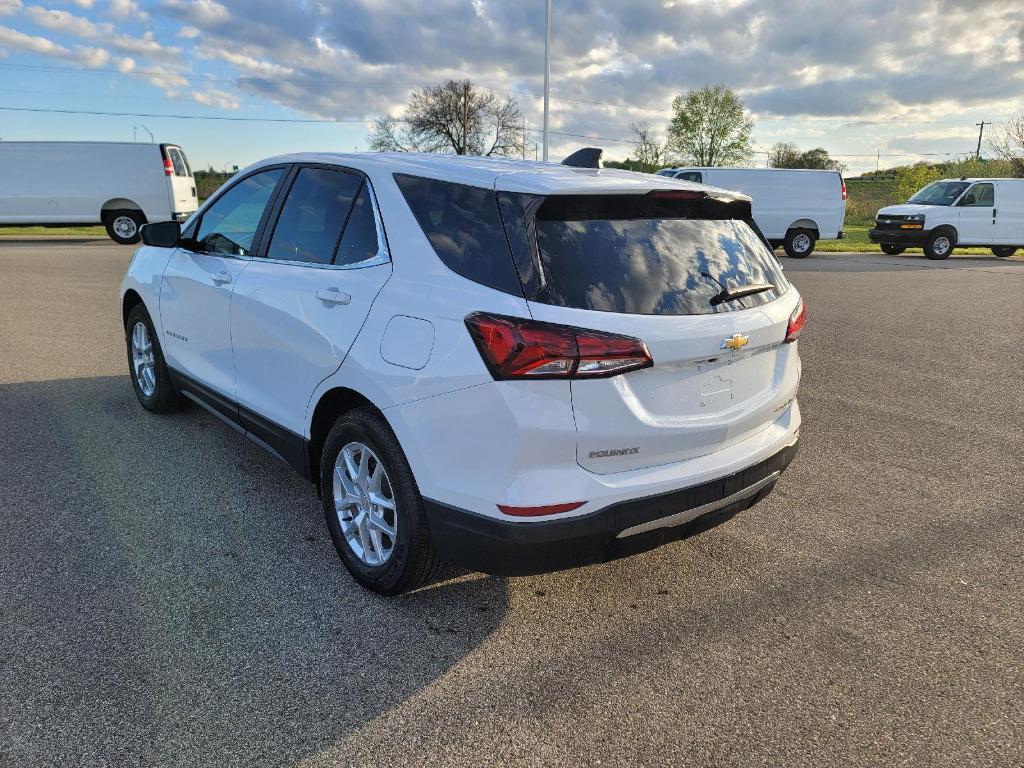 used 2023 Chevrolet Equinox car, priced at $21,989