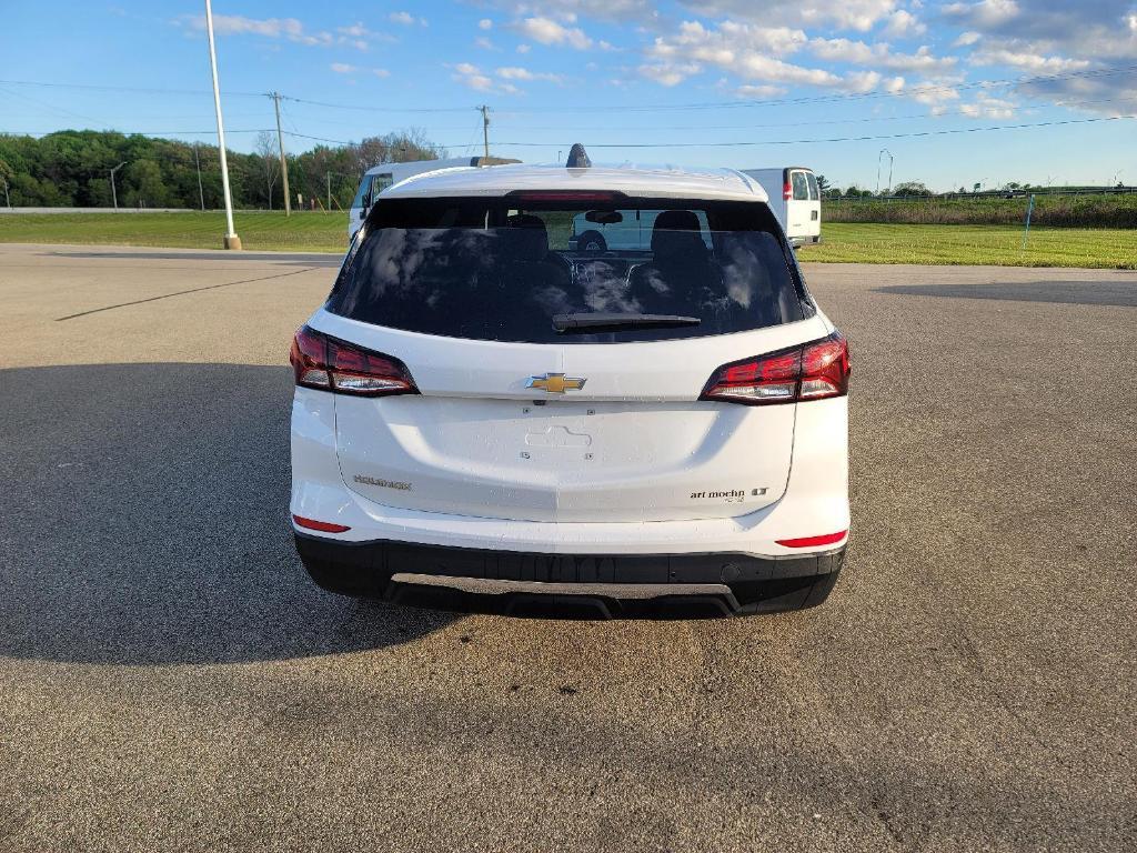 used 2023 Chevrolet Equinox car, priced at $21,989