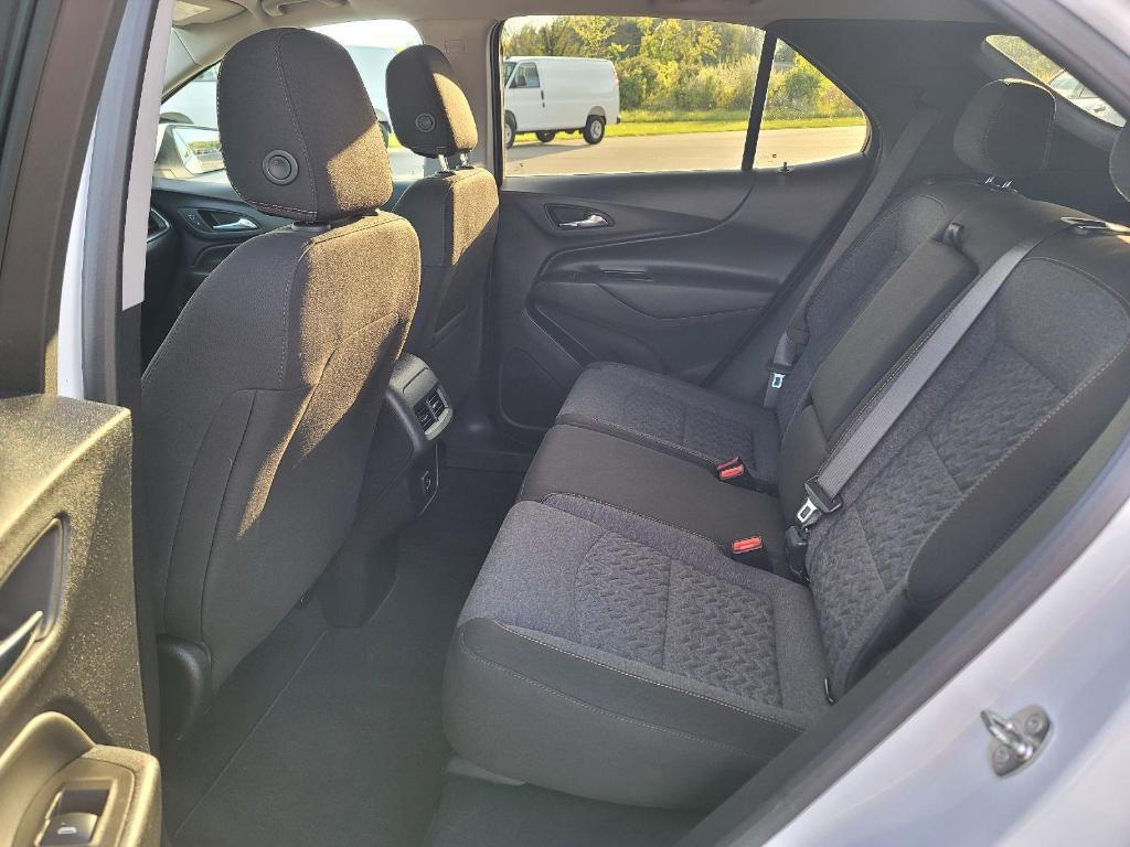 used 2023 Chevrolet Equinox car, priced at $21,989