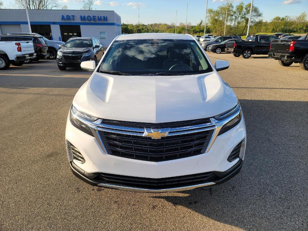used 2023 Chevrolet Equinox car, priced at $21,989
