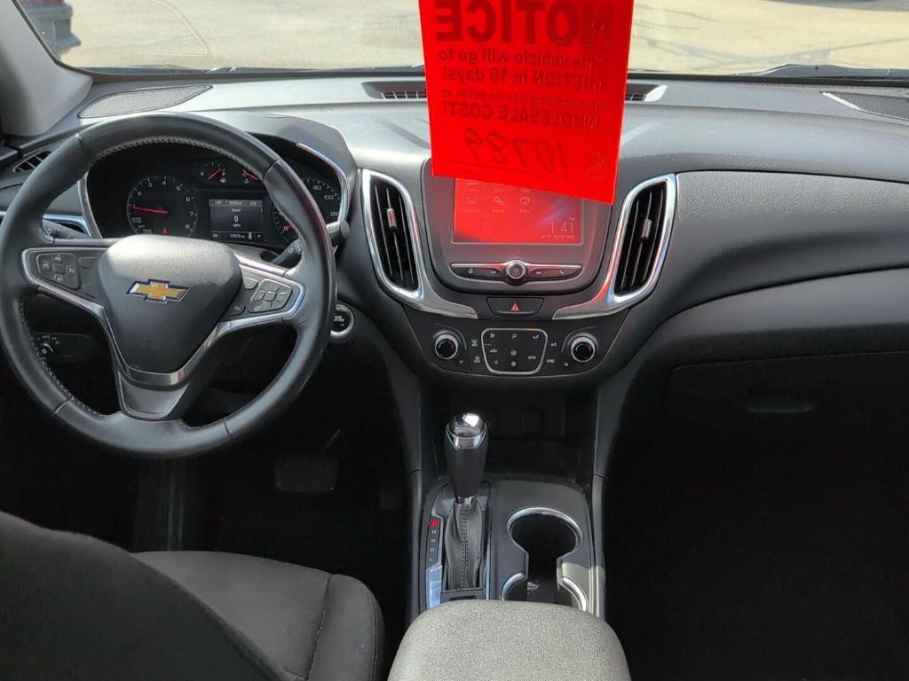 used 2018 Chevrolet Equinox car, priced at $10,789