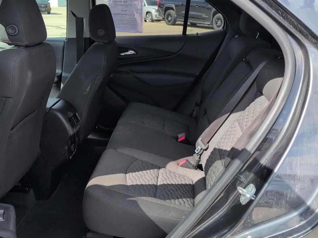 used 2018 Chevrolet Equinox car, priced at $10,789