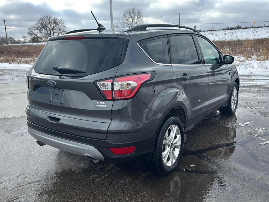 used 2018 Ford Escape car, priced at $11,697