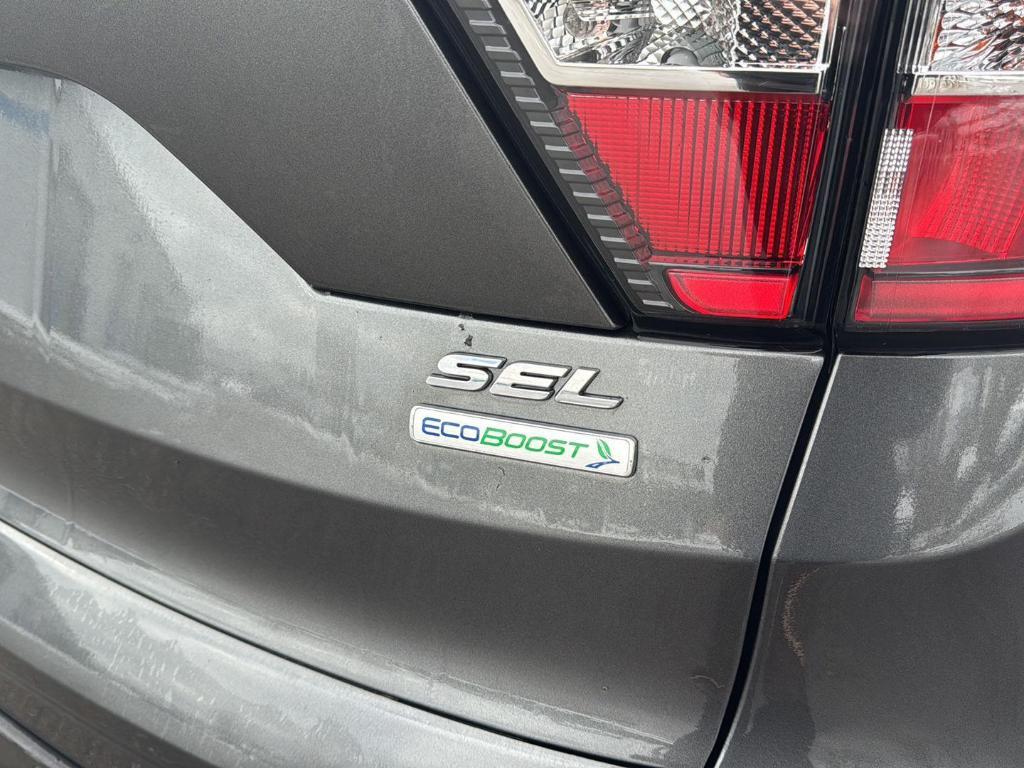 used 2018 Ford Escape car, priced at $11,697