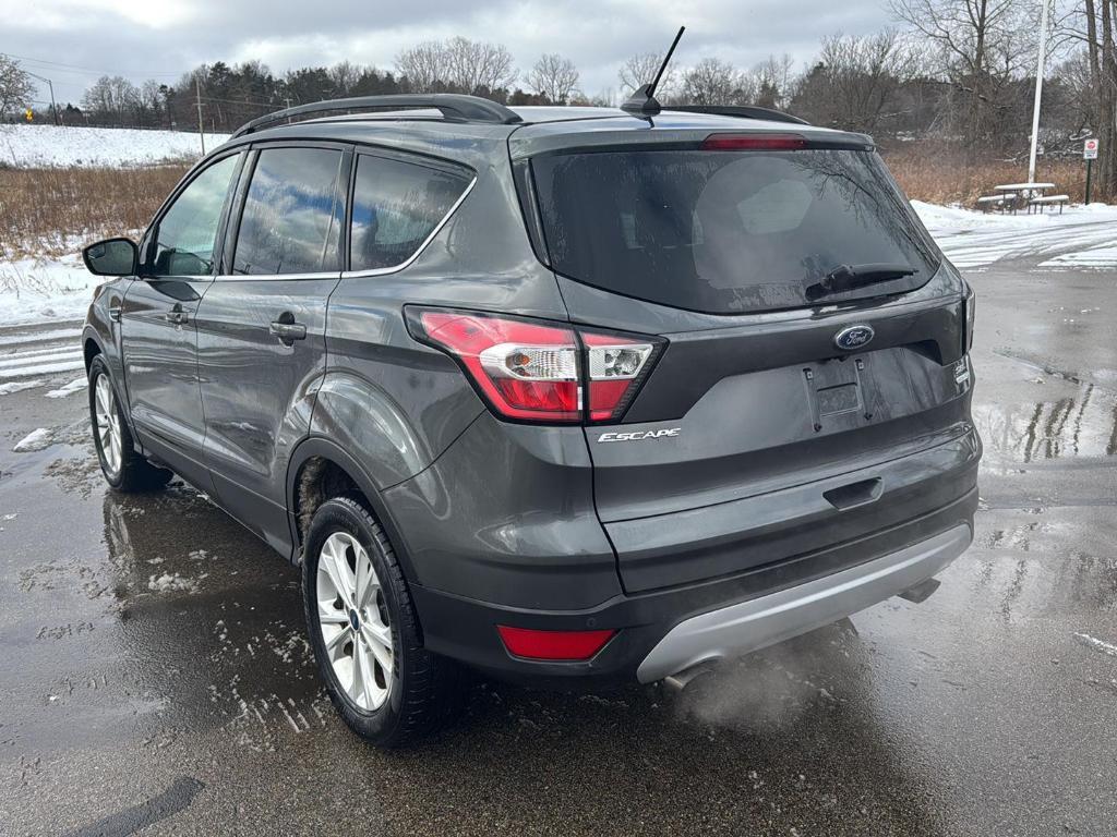 used 2018 Ford Escape car, priced at $11,697