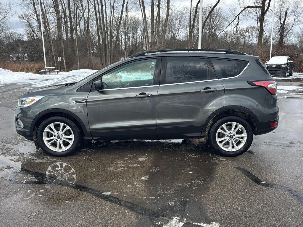 used 2018 Ford Escape car, priced at $11,697