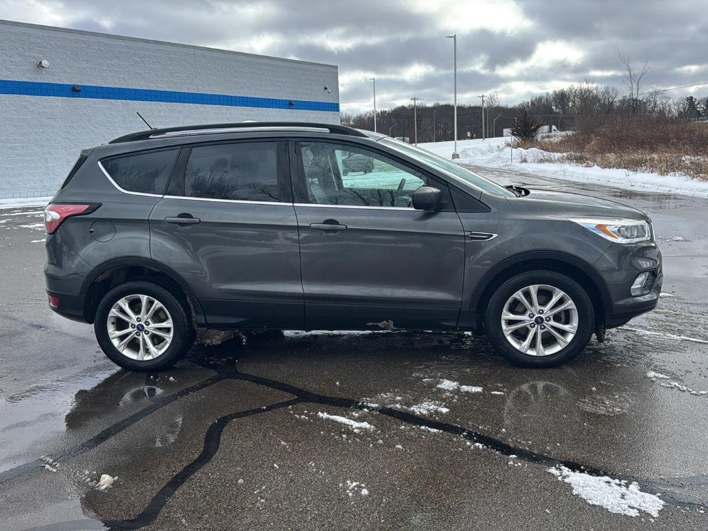 used 2018 Ford Escape car, priced at $11,697