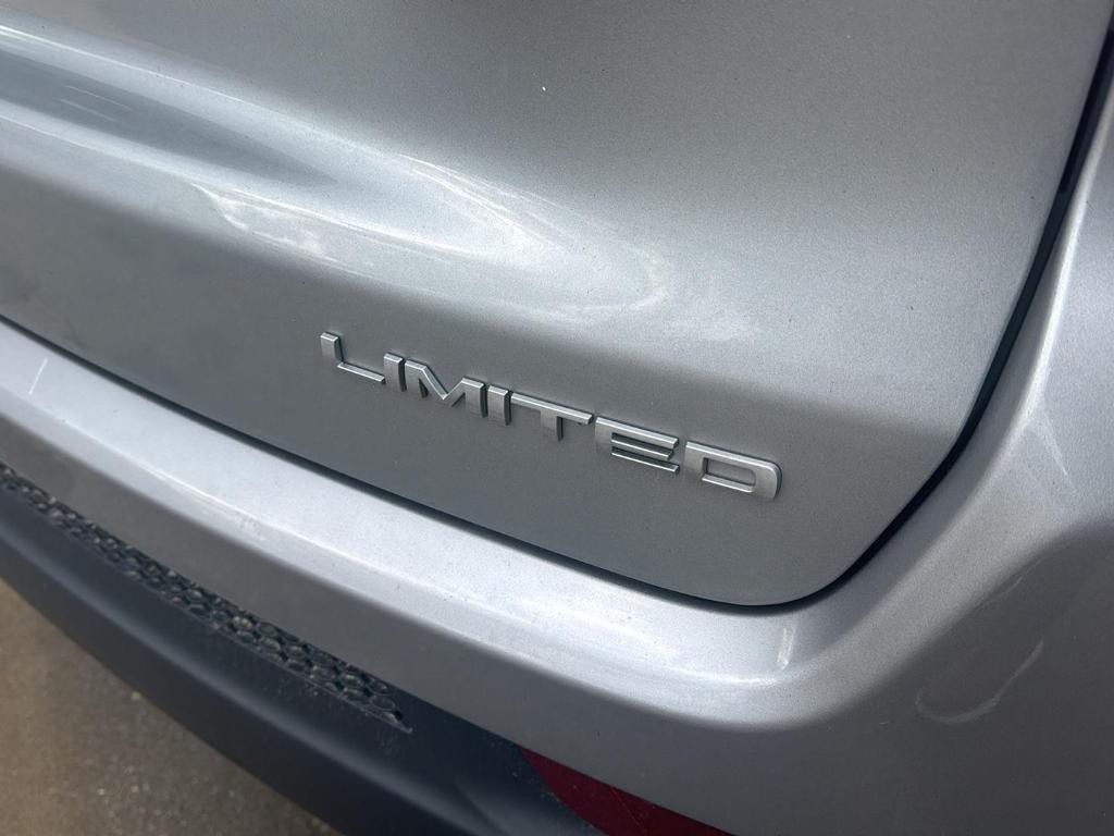 used 2020 Jeep Compass car, priced at $16,987