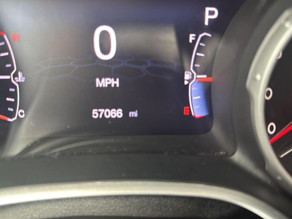 used 2020 Jeep Compass car, priced at $16,987